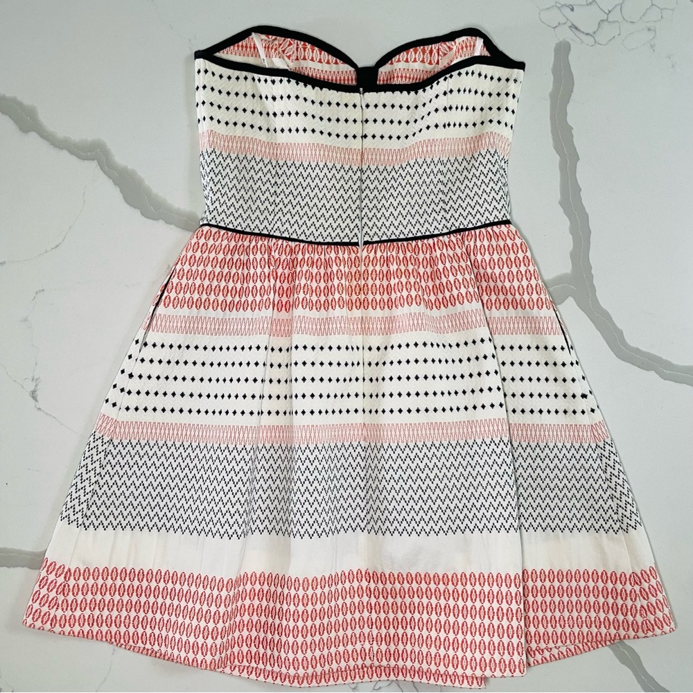 Ella Moss Strapless Dress with Pockets - Picture 5 of 6
